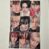 1000011674 &TEAM KR mini album Back To Life Weverse Lucky Draw R2 Photocard