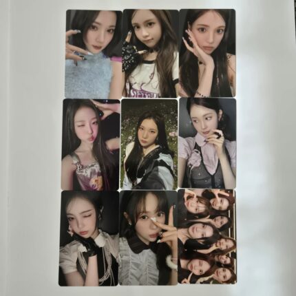 hearts2hearts FOCUS UMS POB photocard