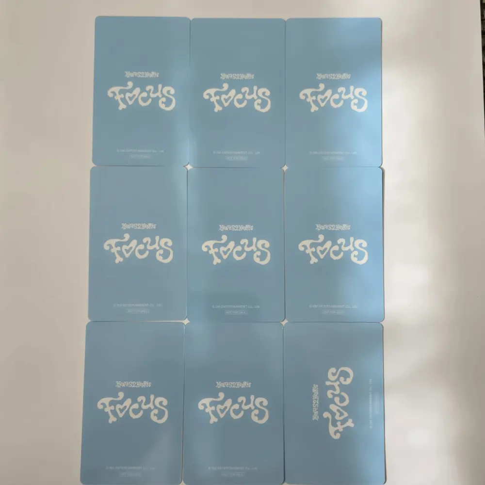 hearts2hearts FOCUS Weverse Lucky Draw photocard | Official K-POP