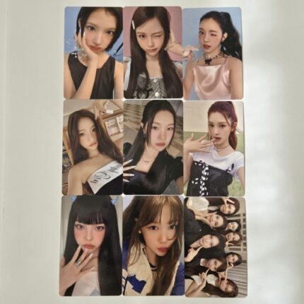 hearts2hearts FOCUS HMV LUCKY DRAW photocard