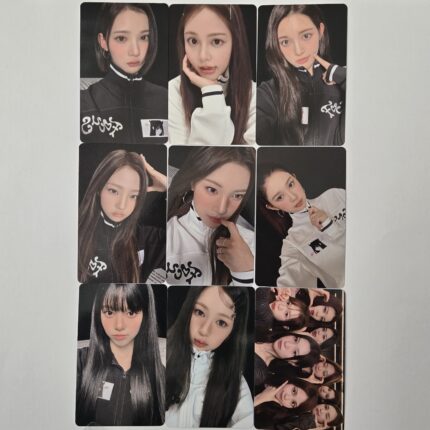 hearts2hearts FOCUS Tower Records POB photocard