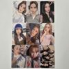 hearts2hearts FOCUS Tower Records Lucky Draw photocard