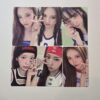 izna Not Just Pretty Tower Records POB Photocard