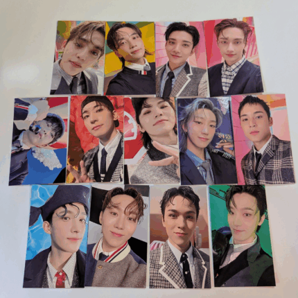 Seventeen 17 is right here UMS photocard POB