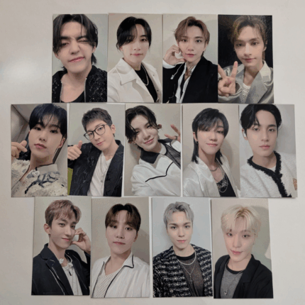 Seventeen FML OSAKA venue exclusive photocard UMS