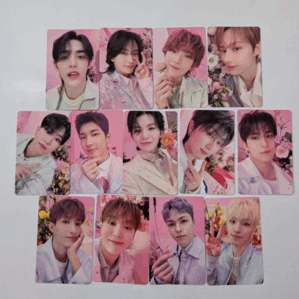 Seventeen Always Yours Regular ver photocard