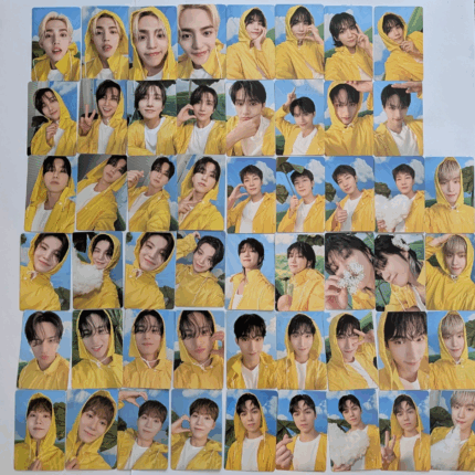 Seventeen HEAVEN Carat ver photocard