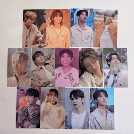 Seventeen expiration date 消費期限 AICHI venue limited Photocard UMS