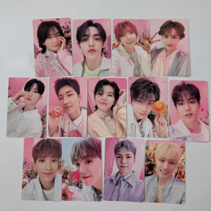Seventeen Always Yours Flash Price ver photocard