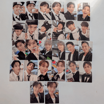 Seventeen 17 is right here HEAR ver photocard