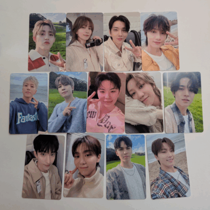 Seventeen expiration date 消費期限 AICHI venue limited Photocard Weverse