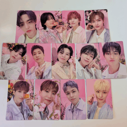 Seventeen Always Yours A ver photocard