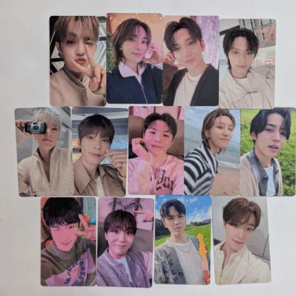 Seventeen expiration date 消費期限 OSAKA venue limited Photocard Weverse