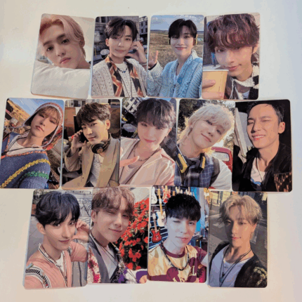 Seventeen HEAVEN BELLUNA DOME Saitama photocard