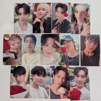 Seventeen Spill the Feels OSAKA venue limited Photocard UMS