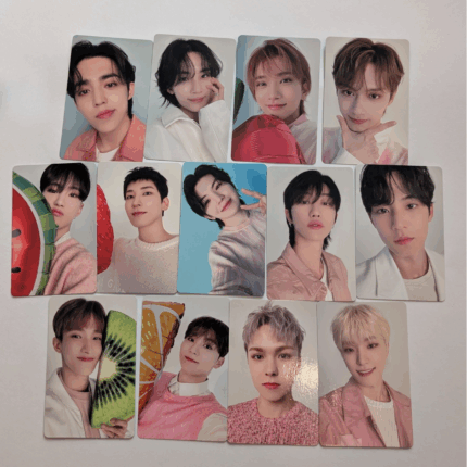 Seventeen Always Yours C ver photocard