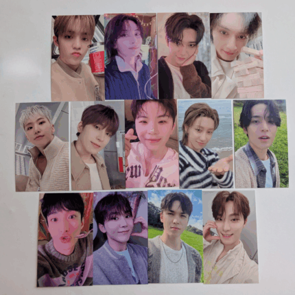 Seventeen expiration date 消費期限 OSAKA venue limited Photocard UMS