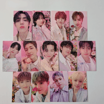 Seventeen Always Yours UMS pob photocard