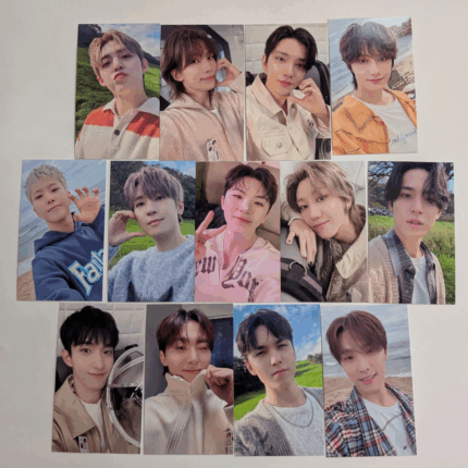 Seventeen expiration date 消費期限 FUKUOKA venue limited Photocard UMS