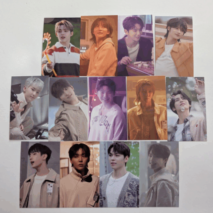 Seventeen expiration date 消費期限 TOKYO venue limited Photocard UMS