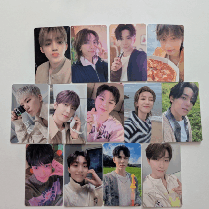Seventeen expiration date 消費期限 FUKUOKA venue limited Photocard Weverse