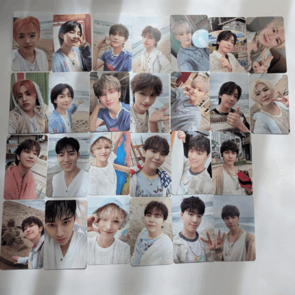 Seventeen Spill the feels FEEL YOU photocard