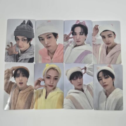 Stray Kids Hollow dominATE JAPAN Tower Records photocard