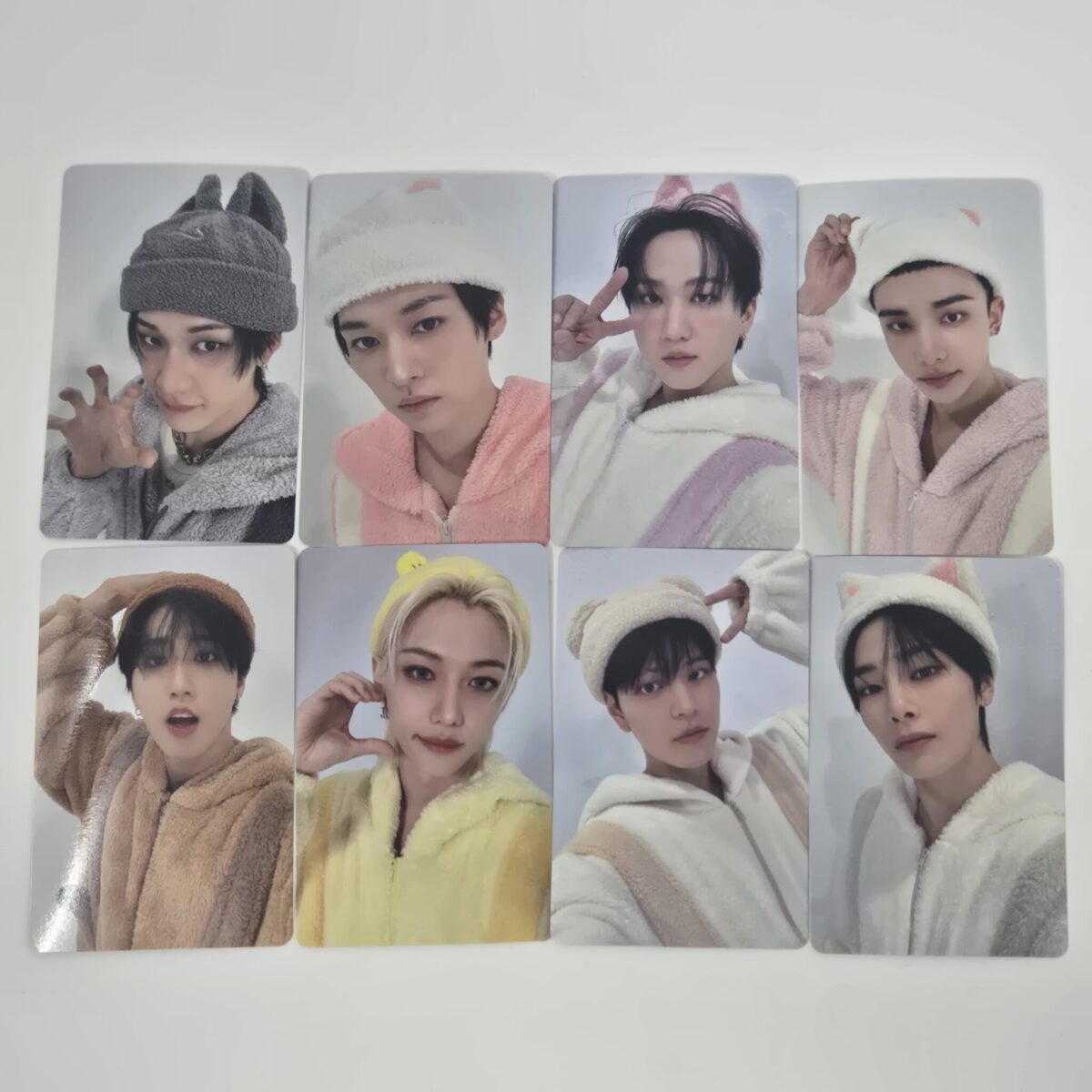 20251224_181136 Stray Kids Hollow dominATE JAPAN Tower Records photocard