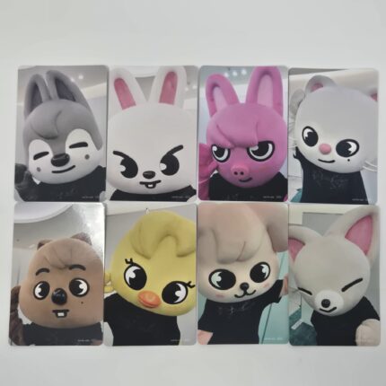 Stray Kids Hollow dominATE JAPAN Tower Records photocard