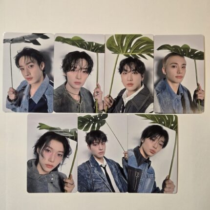 Stray Kids dominATE JAPAN venue limited photocard