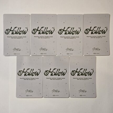 Stray Kids dominATE JAPAN venue limited photocard