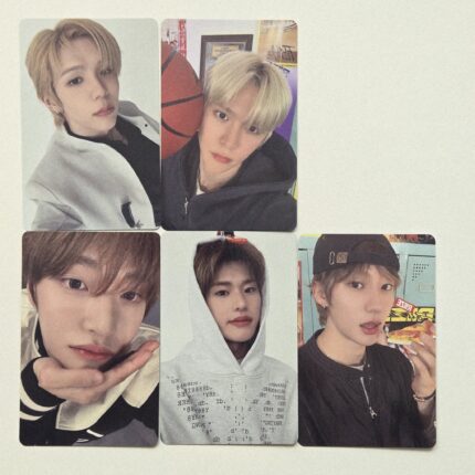 RIIZE ODYSSEY UMS Lucky Draw Photocard