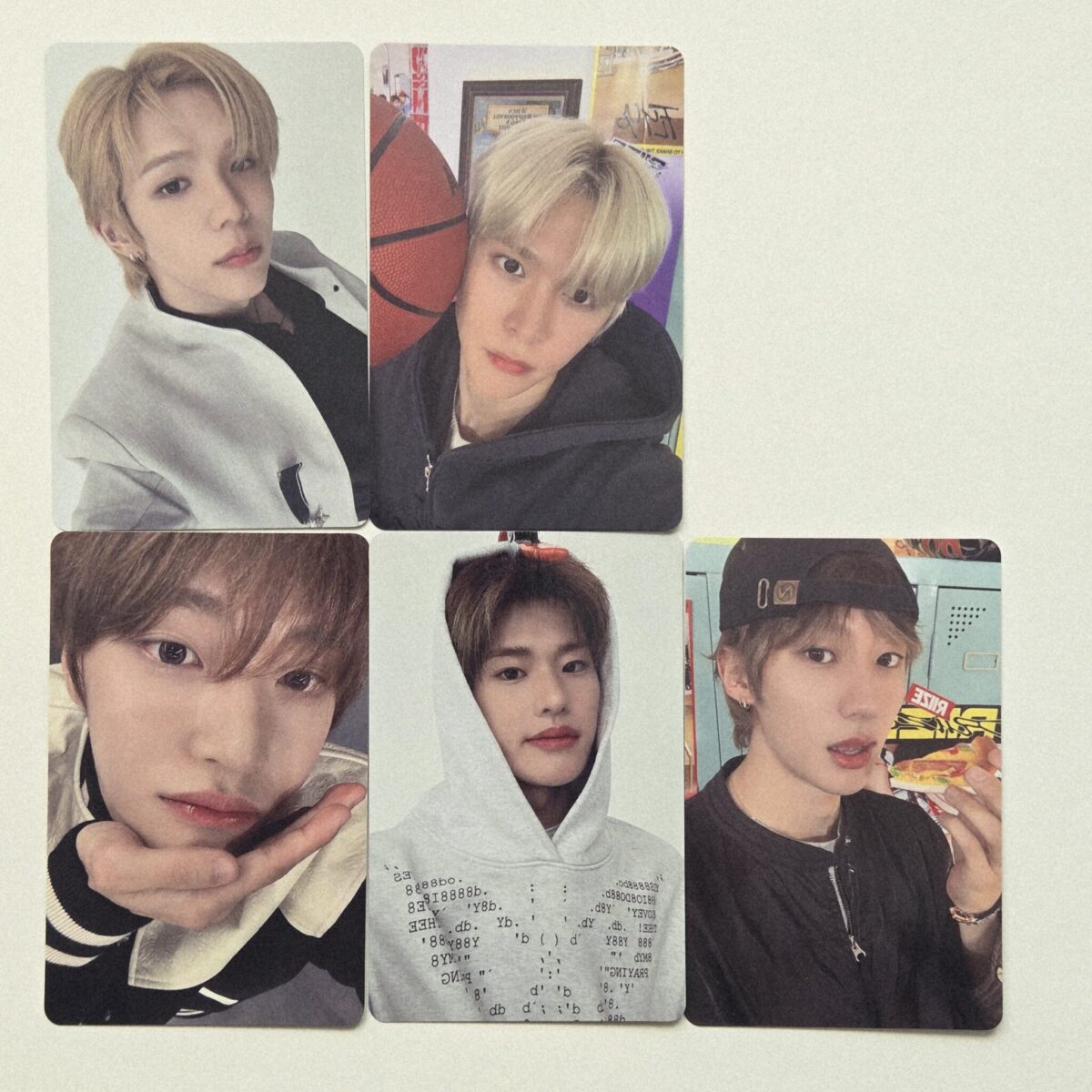 RIIZE ODYSSEY UMS Lucky Draw Photocard (1) RIIZE ODYSSEY UMS Lucky Draw Photocard