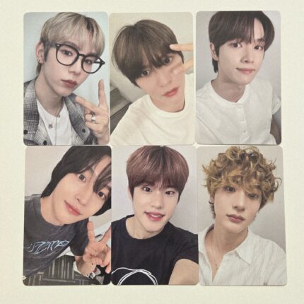 RIIZE RIIZING Weverse Lucky Draw 2R Photocard