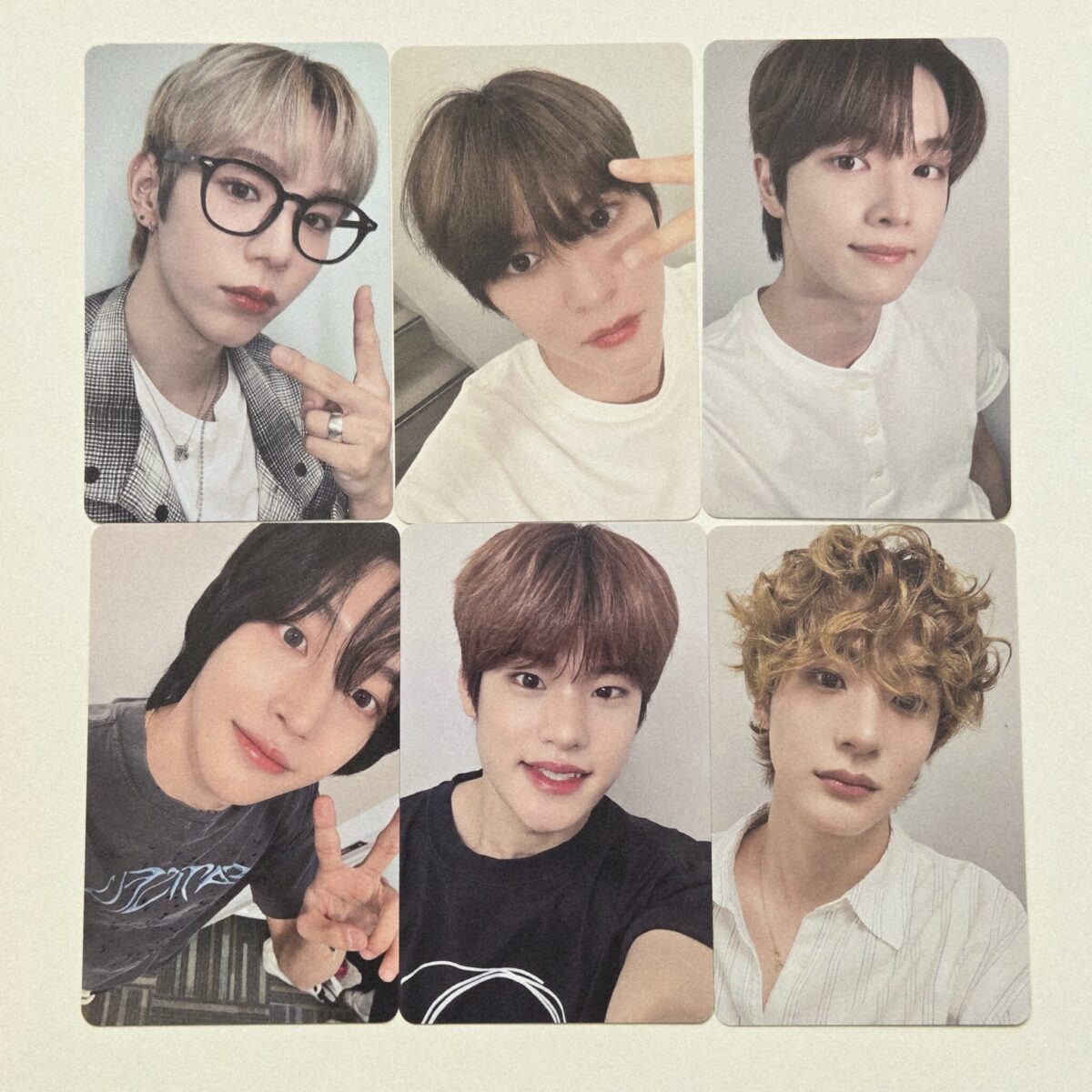 RIIZE RIIZING Weverse Lucky Draw (1) RIIZE RIIZING Weverse Lucky Draw 2R Photocard