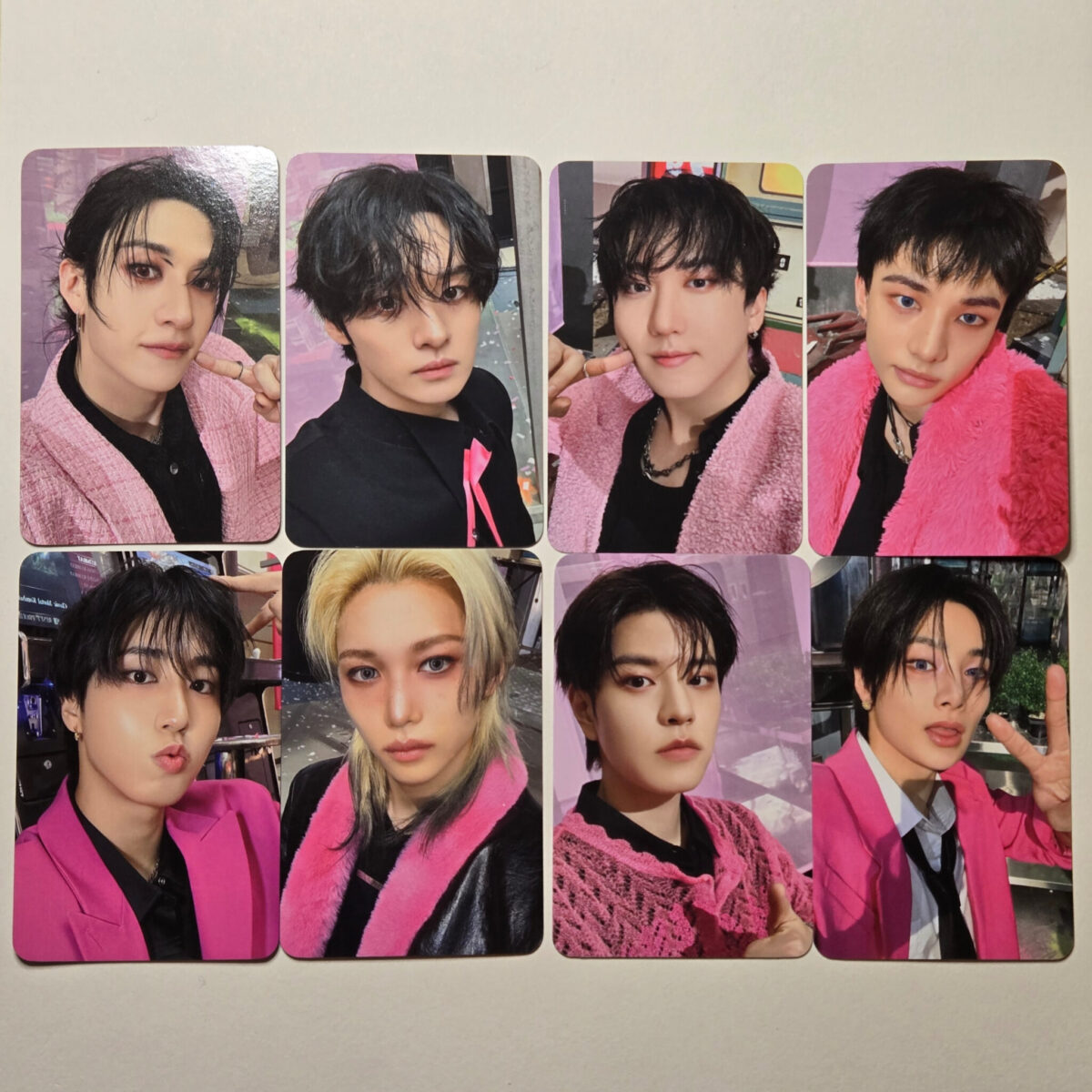 Stray Kids Do it withmuu pob (1) Stray Kids Do it withmuu pob photocard