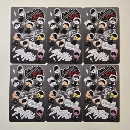 Stray Kids dominATE JAPAN Popup benefit photocard