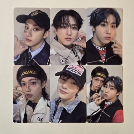Stray Kids dominATE JAPAN Popup benefit photocard