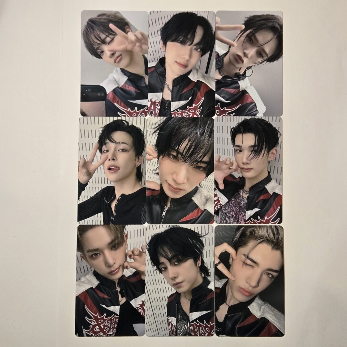 &TEAM AWAKEN THE BLOODLINE Kobe UMS Lucky Draw Photocard