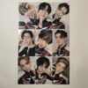 &TEAM AWAKEN THE BLOODLINE Kobe Weverse Lucky Draw Photocard