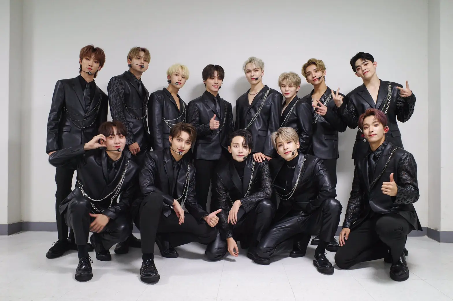 SEVENTEEN