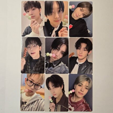 &TEAM AWAKEN THE BLOODLINE Nagoya Weverse Lucky Draw Photocard