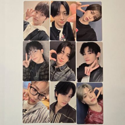 &TEAM AWAKEN THE BLOODLINE Nagoya UMS Lucky Draw Photocard
