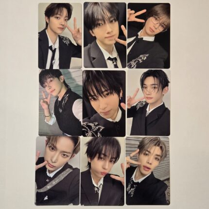 &TEAM AWAKEN THE BLOODLINE Tokyo Weverse Lucky Draw Photocard