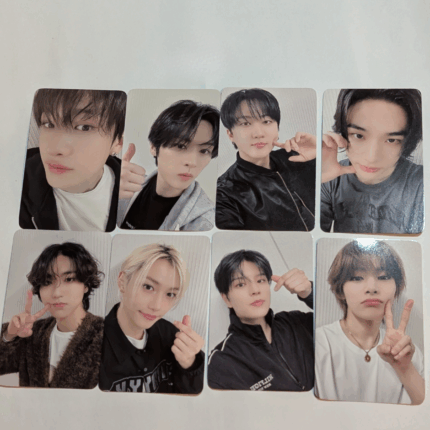 Stray Kids Ate Sony POB photocard