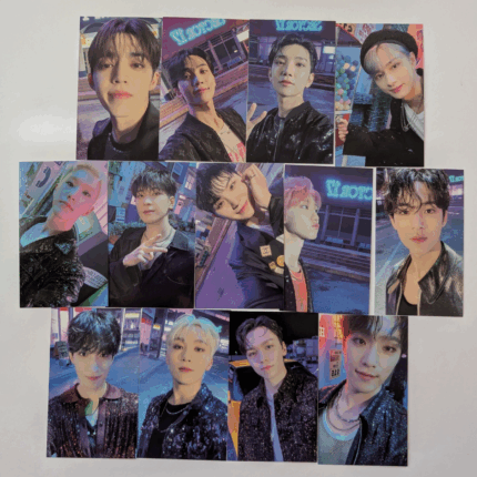 Seventeen Sector17 UMS pob photocard