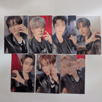 Enhypen 結 You Japan Tour Exclusive photocard UMS