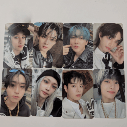 Stray Kids Hop 合 Regular ver photocard