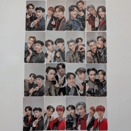 Stray Kids The Sound FC ver unit photocard