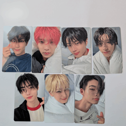 Enhypen Daydream LD photocard